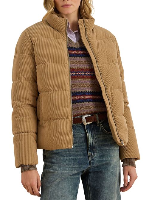 Corduroy jacket LAUREN RALPH LAUREN | 297P04115002CM